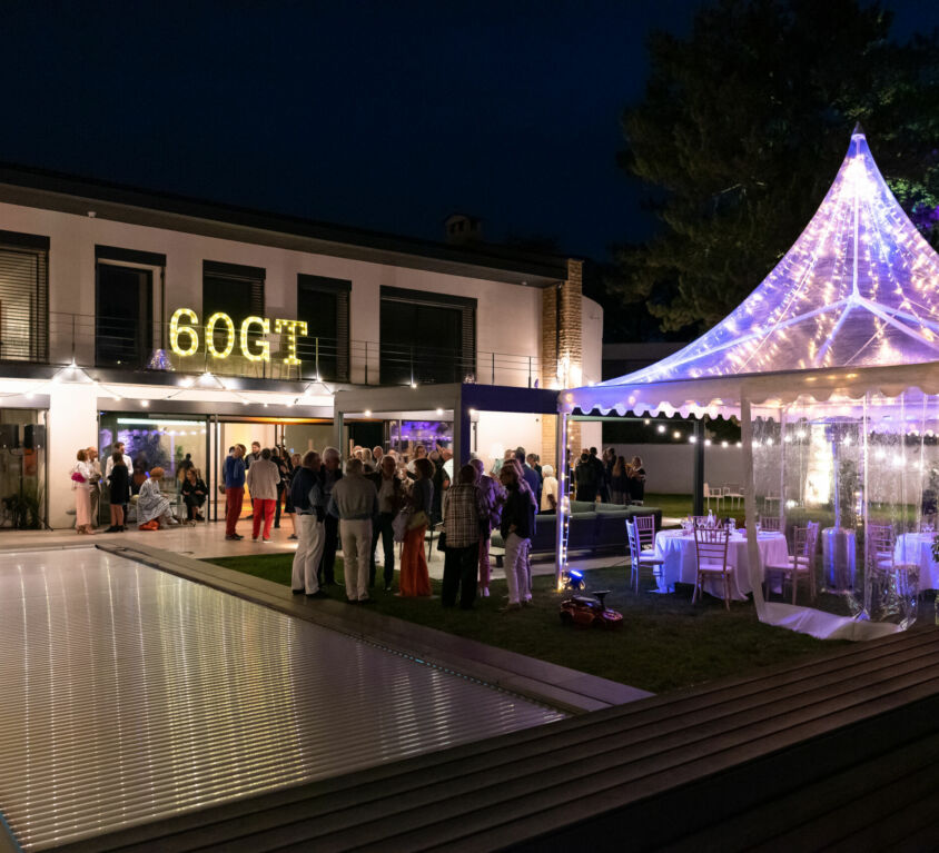 Soirée d’anniversaire – Particulier