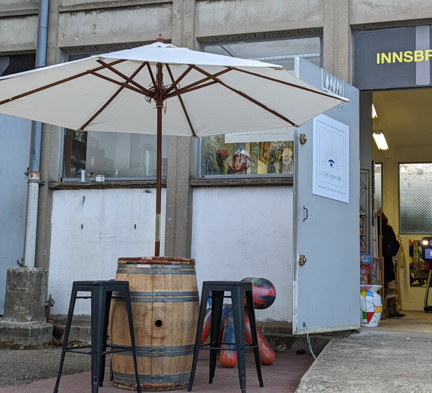 Inauguration – L’Œil Émerveillé